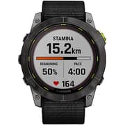 Garmin 010-02754-01 Enduro 2 Smart Watch Black