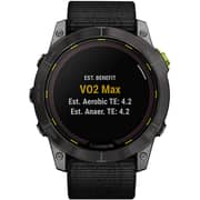 Garmin 010-02754-01 Enduro 2 Smart Watch Black
