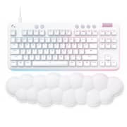 Logitech Gaming Keyboard G713 USB Off white