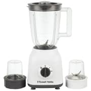 Russell Hobbs Blender With Grinder And Multi Chopper Mills BWM102