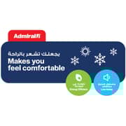 Admiral Split Air Conditioner 3 Ton ADS36T3T3CPCA