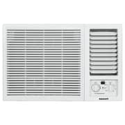 أدميرال مكيف هواء بتصميم نافذة 2 طن، 24000 BTU، ضاغط دوار، أبيض AD24KT3WC