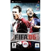 Sony PSP FIFA 06