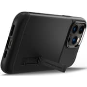 Spigen Slim Armor designed for iPhone 14 Pro case cover (2022) - Black