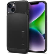 Spigen Slim Armor designed for iPhone 14 Plus case cover (2022) - Black