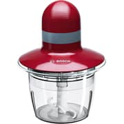 Free Bosch MMR08R1GB Chopper Red