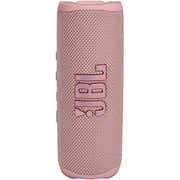 JBL Flip 6 Portable Waterproof Bluetooth Speaker, Pink