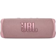 JBL Flip 6 Portable Waterproof Bluetooth Speaker, Pink