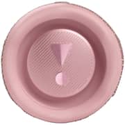 JBL Flip 6 Portable Waterproof Bluetooth Speaker, Pink