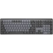 Logitech Mechanical Illuminated Keyboard Graphite-920-010757