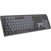 Logitech Mechanical Illuminated Keyboard Graphite-920-010757