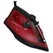Admiral Steam Iron ADSI2400P Black & Red