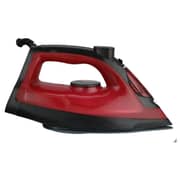 Admiral Steam Iron ADSI2400P Black & Red