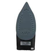 Admiral Steam Iron ADSI2400P Black & Red