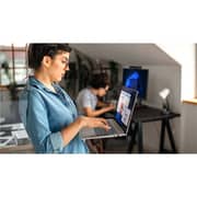 Lenovo ThinkBook 13s G4 IAP (2022) Laptop - 12th Gen / Intel Core i7-1260P / 13.3inch WUXGA / 512GB SSD / 16GB RAM / Shared Intel Iris Xe Graphics / Windows 11 Pro / English & Arabic Keyboard / Grey / Middle East Version - [21AR002SAX]