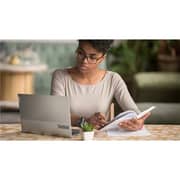 Lenovo ThinkBook 13s G4 IAP (2022) Laptop - 12th Gen / Intel Core i7-1260P / 13.3inch WUXGA / 512GB SSD / 16GB RAM / Shared Intel Iris Xe Graphics / Windows 11 Pro / English & Arabic Keyboard / Grey / Middle East Version - [21AR002SAX]