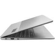 Lenovo ThinkBook 13s G4 IAP (2022) Laptop - 12th Gen / Intel Core i7-1260P / 13.3inch WUXGA / 512GB SSD / 16GB RAM / Shared Intel Iris Xe Graphics / Windows 11 Pro / English & Arabic Keyboard / Grey / Middle East Version - [21AR002SAX]