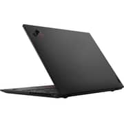 Lenovo ThinkPad X1 Nano Gen 2 (2022) Laptop - 12th Gen / Intel Core i7-1260P / 13inch 2K / 1TB SSD / 16GB RAM / Shared Intel Iris Xe Graphics / Windows 11 DG / English & Arabic Keyboard / Black / Middle East Version - [21E8000GGR]