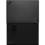 Lenovo ThinkPad X1 Nano Gen 2 (2022) Laptop - 12th Gen / Intel Core i7-1260P / 13inch 2K / 1TB SSD / 16GB RAM / Shared Intel Iris Xe Graphics / Windows 11 DG / English & Arabic Keyboard / Black / Middle East Version - [21E8000GGR]