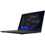 Lenovo ThinkPad X1 Nano Gen 2 (2022) Laptop - 12th Gen / Intel Core i7-1260P / 13inch 2K / 1TB SSD / 16GB RAM / Shared Intel Iris Xe Graphics / Windows 11 DG / English & Arabic Keyboard / Black / Middle East Version - [21E8000GGR]