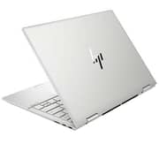 HP x360 2-in-1 Convertible Laptop - 12th Gen Core i5 4.4GHz 8GB 512GB Win11 13.3inch WUXGA Silver English/Arabic Keyboard 13-BF0005NE