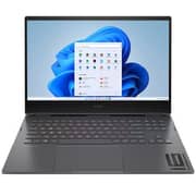 HP OMEN (2022) Gaming Laptop - AMD Ryzen 7-6800H / 16.1inch QHD / 1TB SSD / 32GB RAM / 6GB NVIDIA GeForce RTX 3060 Graphics / Windows 11 Home / English & Arabic Keyboard / Silver / Middle East Version - [16-N0000NE]