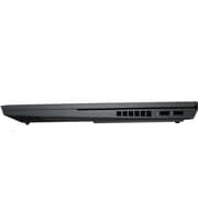 HP OMEN (2022) Gaming Laptop - AMD Ryzen 7-6800H / 16.1inch QHD / 1TB SSD / 32GB RAM / 6GB NVIDIA GeForce RTX 3060 Graphics / Windows 11 Home / English & Arabic Keyboard / Silver / Middle East Version - [16-N0000NE]