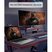 S-TEK [3M/9Ft]USB C to USB C Cable 100W (20 Gbps), USB GEN 3.2 Cable 2 x 2 supports PD Fast Charge and Ultra HD Video Output at 4K 60 Hz, USB C Cable for MacBook, Laptops iPad, Samsung and more.