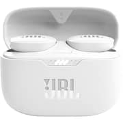 JBL Tune 130NC TWS True Wireless Noise Cancelling Earbuds White