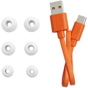 JBL Tune 130NC TWS True Wireless Noise Cancelling Earbuds White