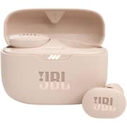 JBL Tune 130NC TWS True Wireless Noise Cancelling Earbuds Sand