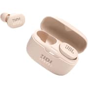 JBL Tune 130NC TWS True Wireless Noise Cancelling Earbuds Sand