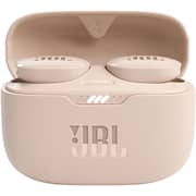 JBL Tune 130NC TWS True Wireless Noise Cancelling Earbuds Sand