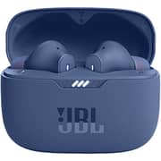 JBL Tune 230NC TWS True Wireless noise cancelling Earbuds Blue