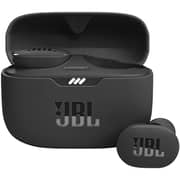 JBL Tune 130NC TWS True Wireless Noise Cancelling Earbuds Black