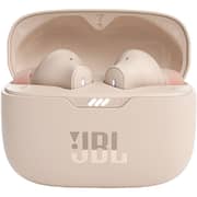 JBL Tune 230NC Wireless Active Noise Cancelling In Ear Earbuds - Sand