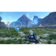 PS4 Sonic Frontiers Game