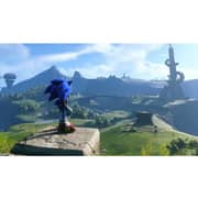 PS4 Sonic Frontiers Game