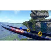 PS4 Sonic Frontiers Game