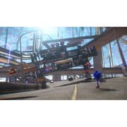PS4 Sonic Frontiers Game