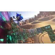 PS4 Sonic Frontiers Game