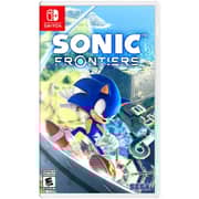 Nintendo Switch Sonic Frontiers Game