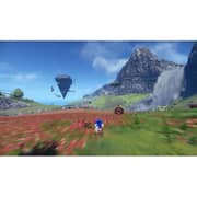 Nintendo Switch Sonic Frontiers Game