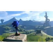 Nintendo Switch Sonic Frontiers Game