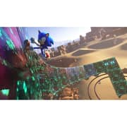 Nintendo Switch Sonic Frontiers Game