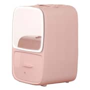 COOLBABY ZRW-MZBX03 Household Refrigerated Cosmetic Small Refrigerator
