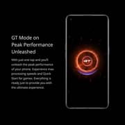 Realme GT Master 8GB RAM 256GB Dual SIM 5G Smartphone Cosmos Black - International Version