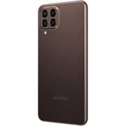 Samsung Galaxy M33 128GB Brown 5G Dual Sim Smartphone