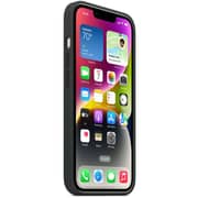 أبل غطاء سيليكون مع ماج سيف سماء الليل أيفون 14