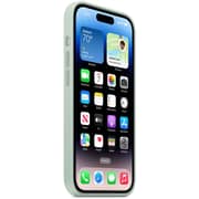 Apple Silicone Case With MagSafe Succulent iPhone 14 Pro